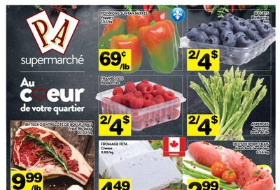 Supermarche PA Flyer October 3 to 9