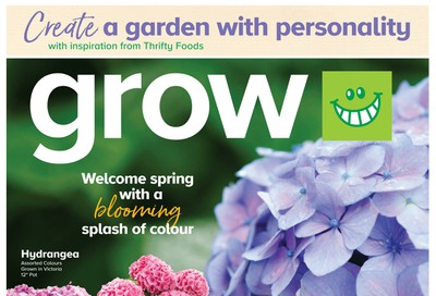 Thrifty Foods Grow Flyer April 16 to 29