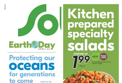 Sobeys (ON) Flyer April 16 to 22