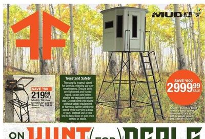 Fleet Farm (IA, MN, ND, WI) Weekly Ad Flyer Specials September 28 to October 9, 2022