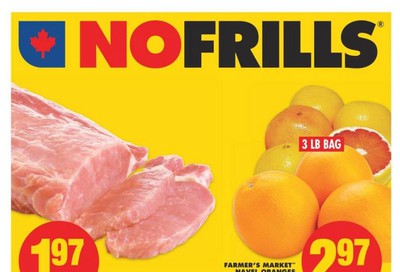No Frills (Atlantic) Flyer April 16 to 22