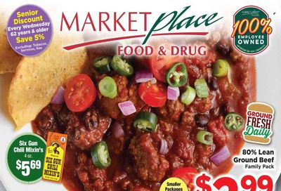 Marketplace Foods (MN) Weekly Ad Flyer Specials September 30 to October 6, 2022