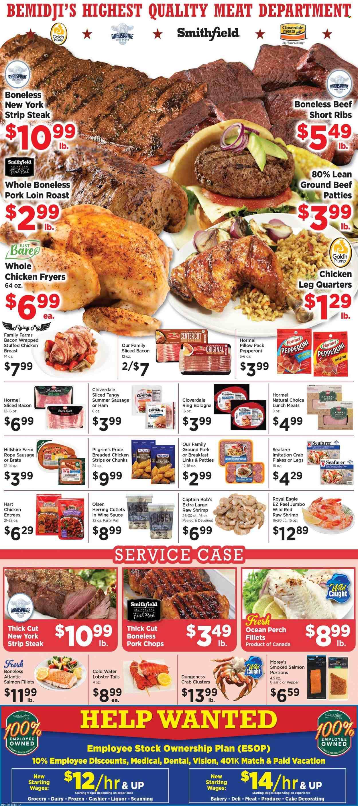 Marketplace Foods (MN) Weekly Ad Flyer Specials September 30 to October 6, 2022
