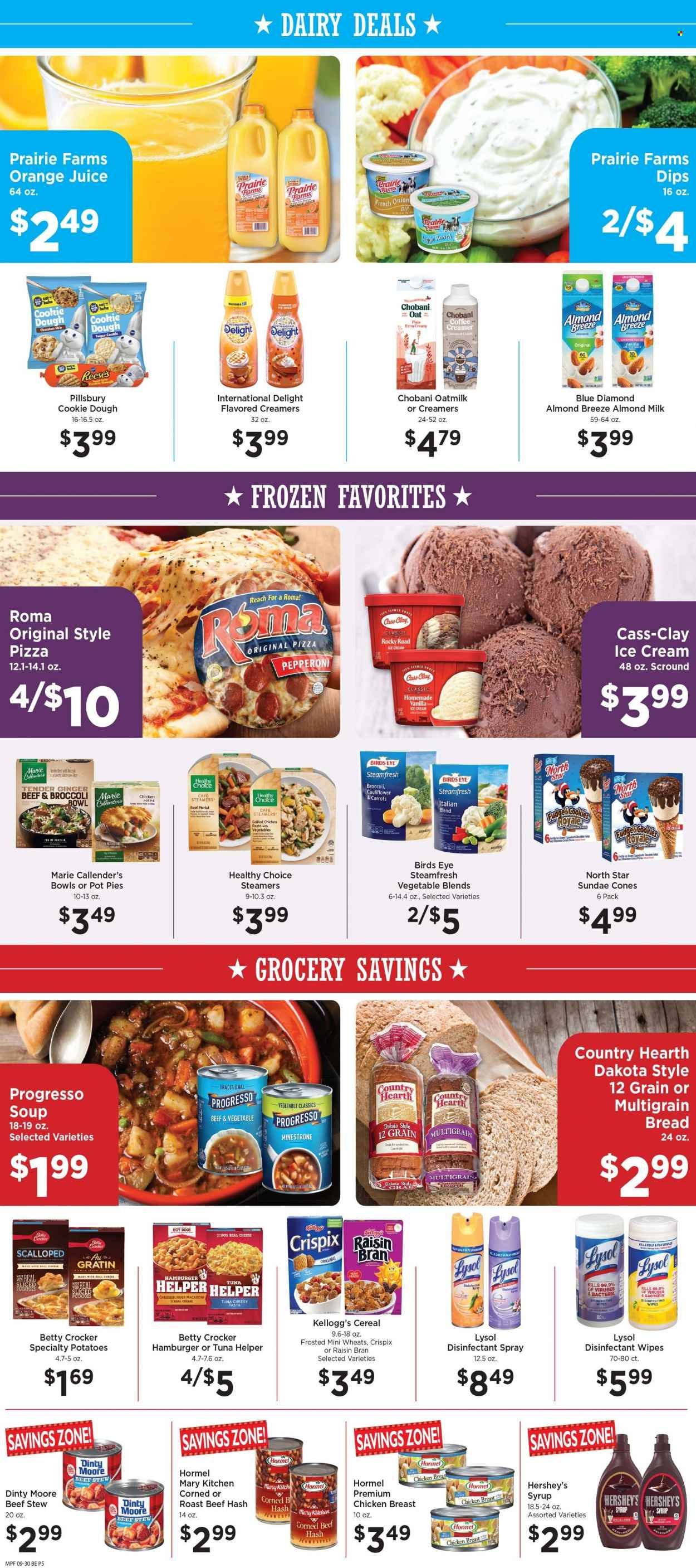 Marketplace Foods (MN) Weekly Ad Flyer Specials September 30 to October 6, 2022