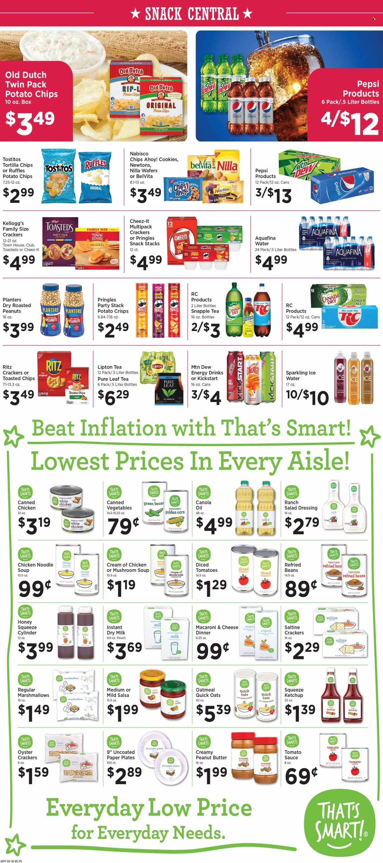 Marketplace Foods (MN) Weekly Ad Flyer Specials September 30 to October 6, 2022