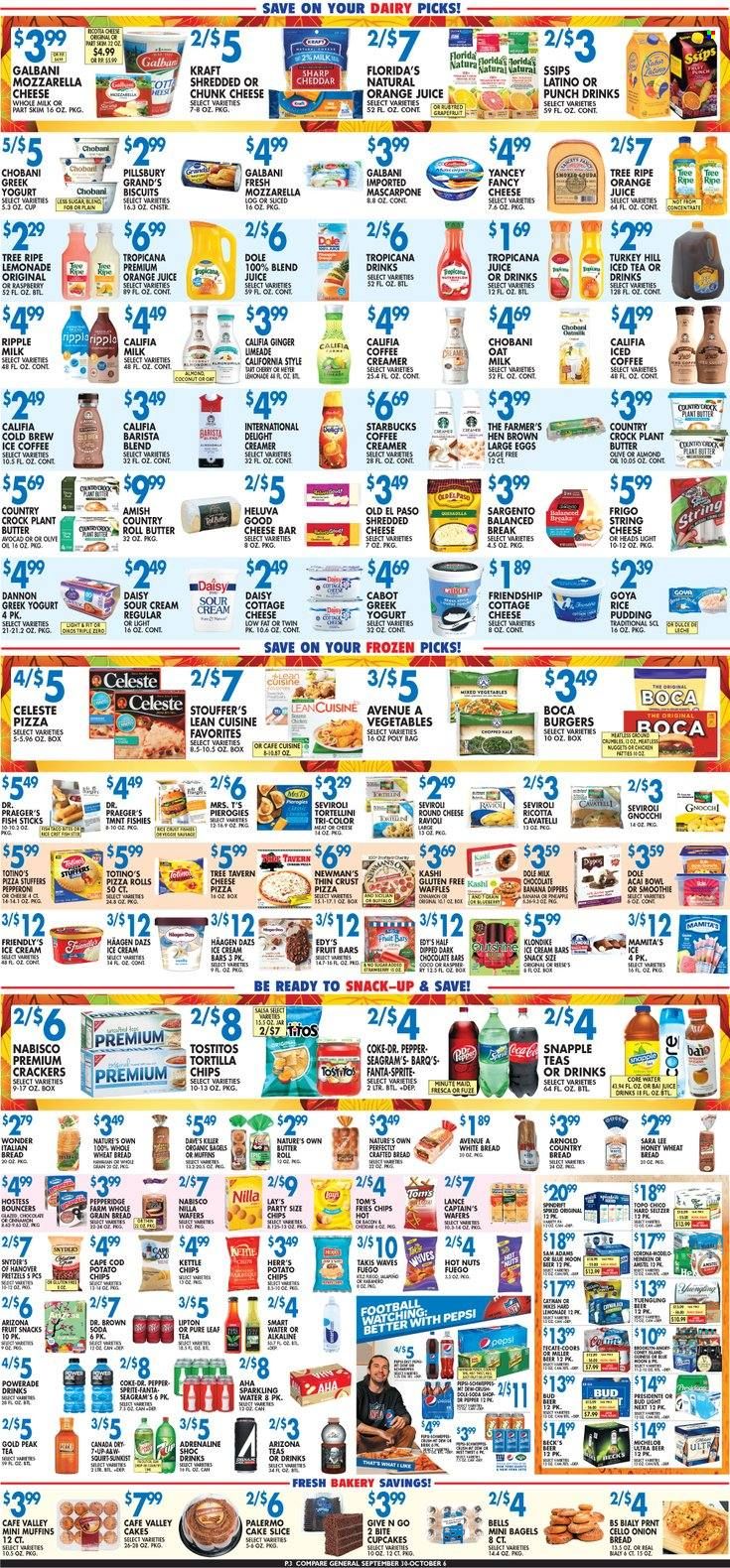 Compare Foods (CT, MD, NC, NJ, NY, RI) Weekly Ad Flyer Specials September 30 to October 6, 2022