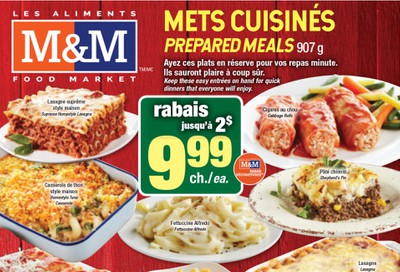 M&M Food Market (QC) Flyer April 16 to 22