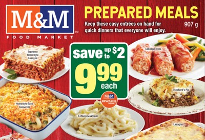 M&M Food Market (ON) Flyer April 16 to 22