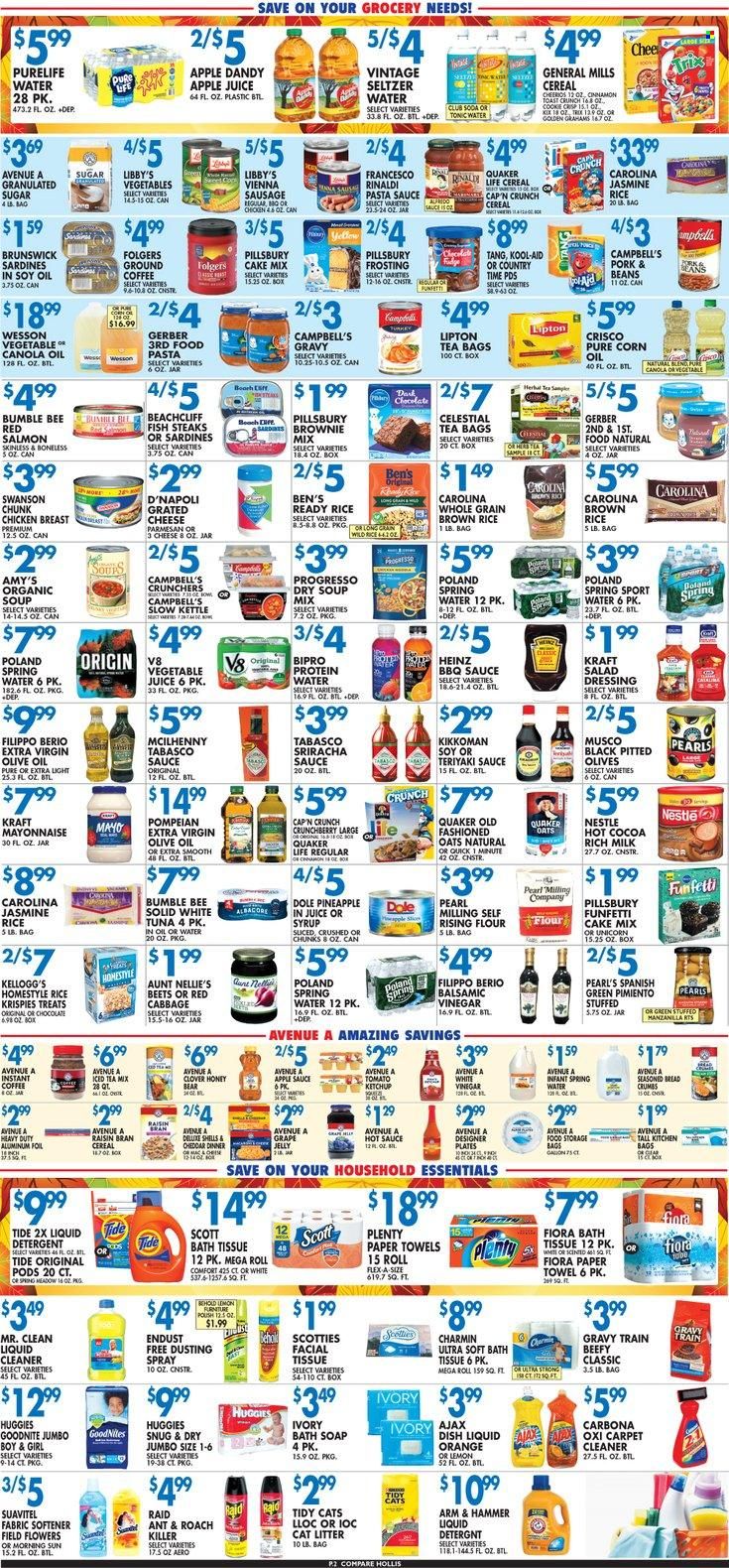Compare Foods (NY) Weekly Ad Flyer Specials September 30 to October 6, 2022
