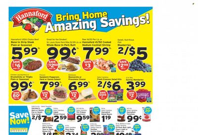 Hannaford (VT) Weekly Ad Flyer Specials October 2 to October 8, 2022