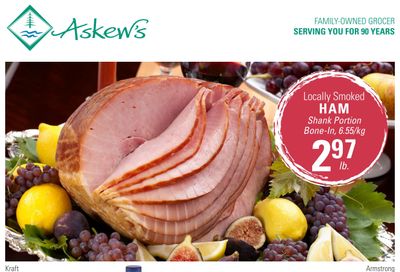 Askews Foods Flyer October 2 to 8
