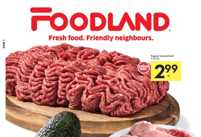 Foodland (ON) Flyer April 16 to 22