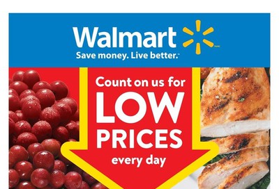 Walmart Supercentre (ON) Flyer April 16 to 22