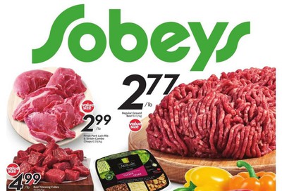 Sobeys (Atlantic) Flyer April 16 to 22