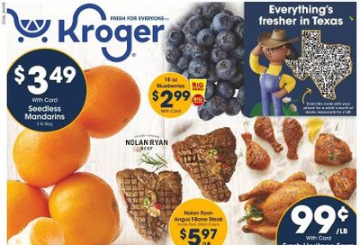 Kroger (GA, IL, LA, MI, OK, SC, TN, TX, VA) Weekly Ad Flyer Specials October 5 to October 11, 2022