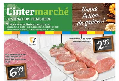 L'inter Marche Flyer October 6 to 12