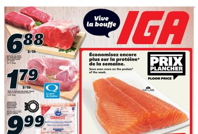 IGA (QC) Flyer October 6 to 12