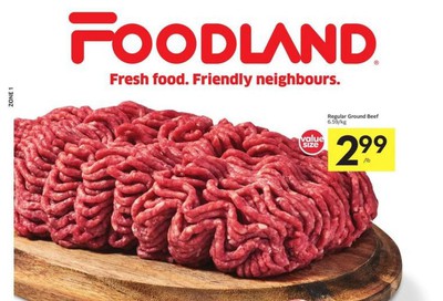 Foodland (Atlantic) Flyer April 16 to 22
