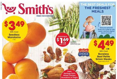 Smith's (AZ, ID, MT, NM, NV, UT, WY) Weekly Ad Flyer Specials October 5 to October 11, 2022