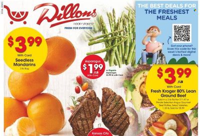Dillons (KS) Weekly Ad Flyer Specials October 5 to October 11, 2022