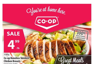 Co-op (West) Food Store Flyer April 16 to 22