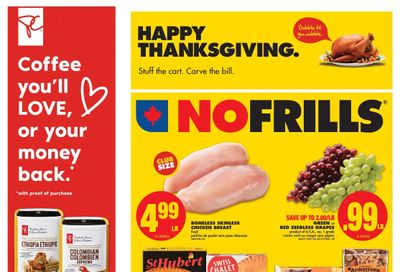 No Frills (ON) Flyer October 6 to 12