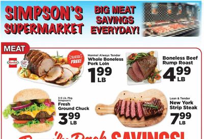 IGA (IN) Weekly Ad Flyer Specials October 5 to October 11, 2022