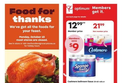 Dominion Flyer October 6 to 12