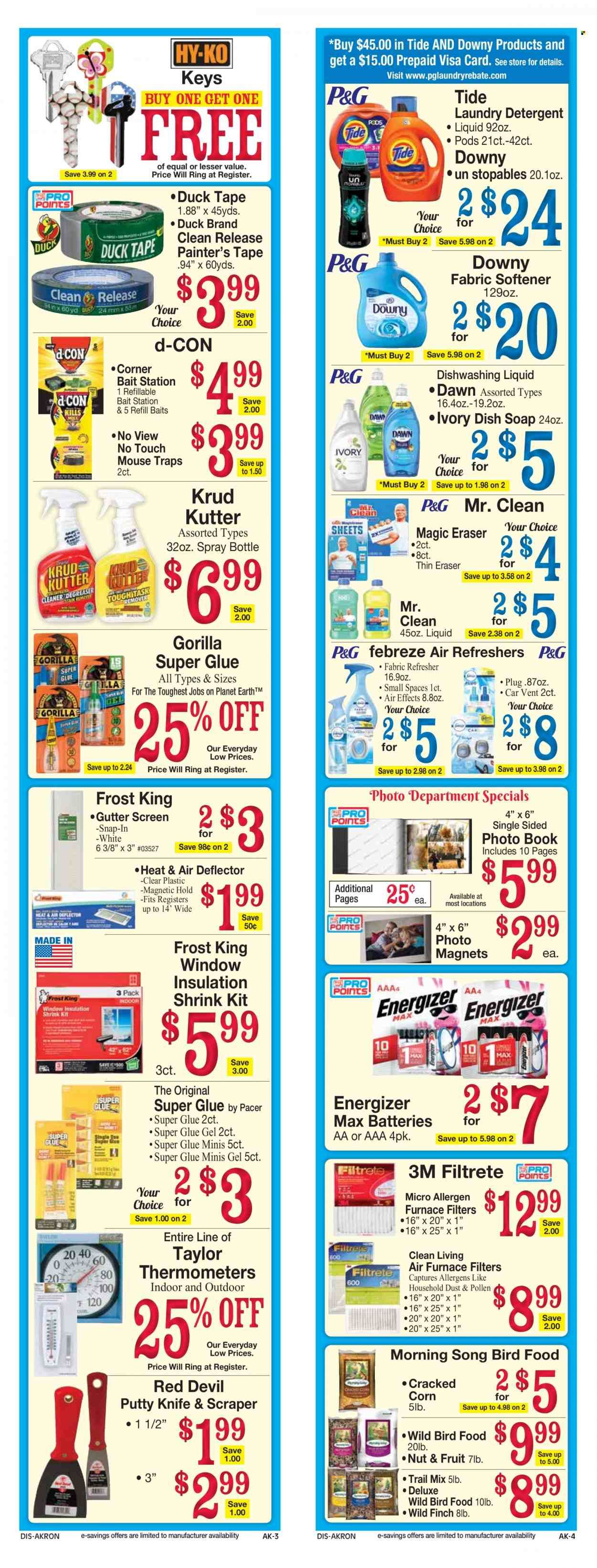 Discount Drug Mart (OH) Weekly Ad Flyer Specials October 5 to October 11, 2022
