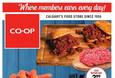 Calgary Co-op Flyer April 16 to 22