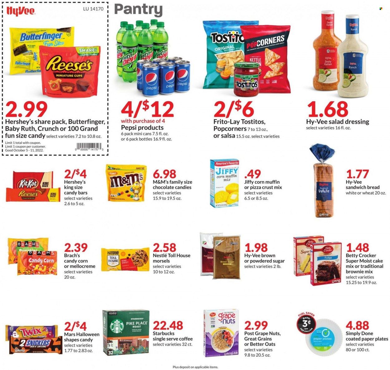 Hy Vee IA IL KS MO Weekly Ad Flyer Specials October 5 To October   Hy Vee Ia Il Ks Mo Weekly Ad Flyer Specials October 5 To October 11 2022 4 Max 