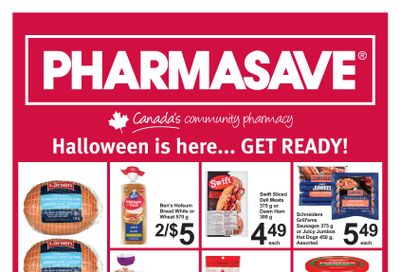 Pharmasave (Atlantic) Flyer October 7 to 13