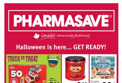 Pharmasave (West) Flyer October 7 to 13