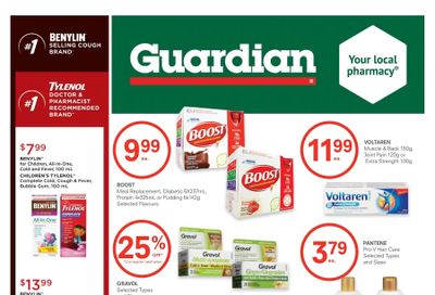Guardian Flyer October 7 to 20