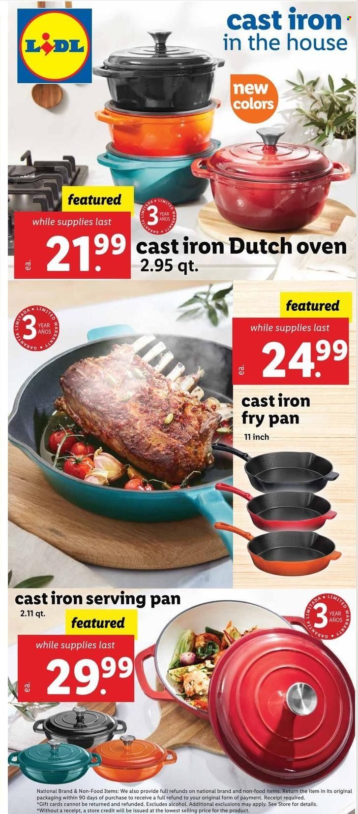 Lidl (GA, MD, NC, NJ, PA, SC, VA) Weekly Ad Flyer Specials October 12 to October 18, 2022