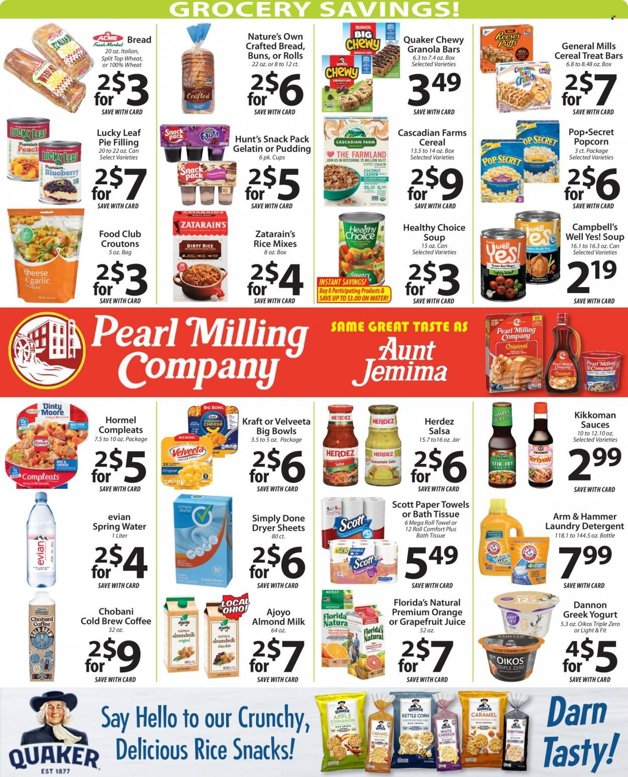 ACME Fresh Market (OH) Weekly Ad Flyer Specials October 6 to October 12, 2022