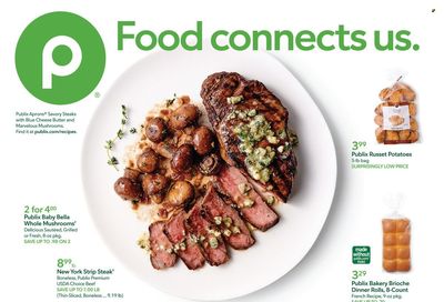 Publix (AL, FL, GA, NC, SC, TN) Weekly Ad Flyer Specials October 6 to October 12, 2022