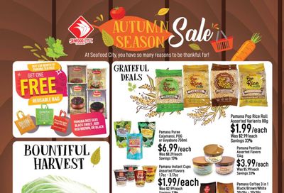 Seafood City Supermarket (West) Flyer October 6 to 12