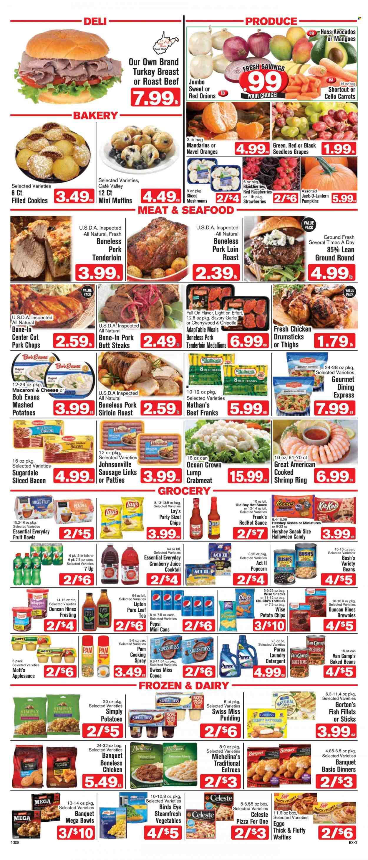 Shop ‘n Save Express (MD, PA, WV) Weekly Ad Flyer Specials October 8 to October 14, 2022