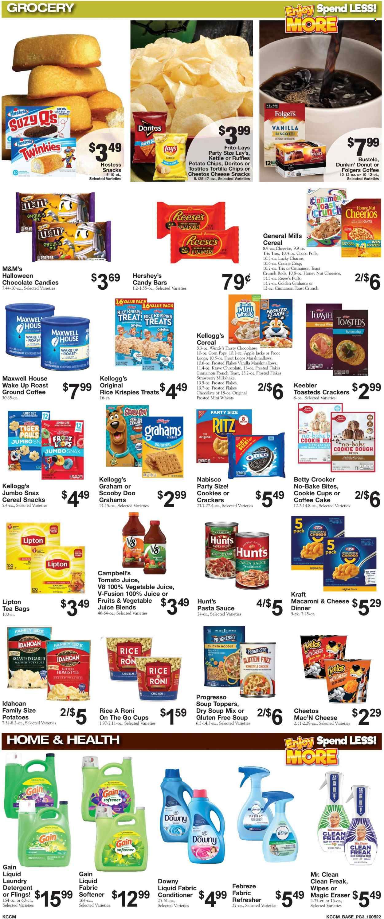 Bratchers Market (MO) Weekly Ad Flyer Specials October 5 to October 11, 2022