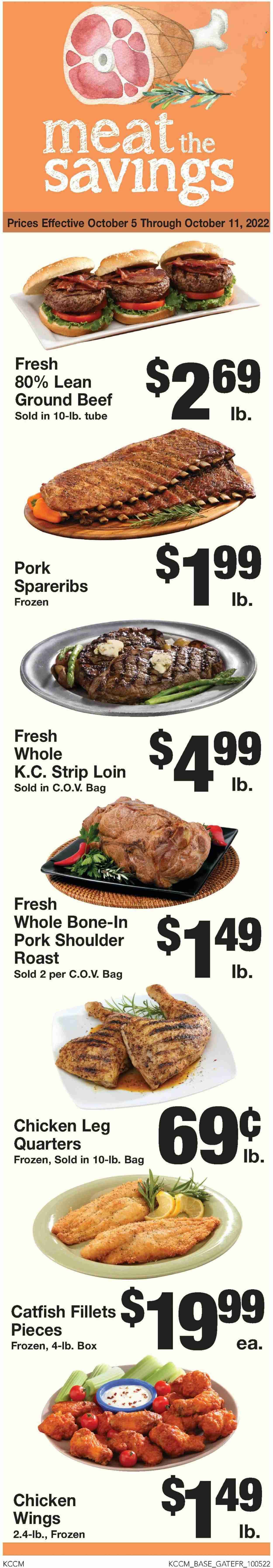 Bratchers Market (MO) Weekly Ad Flyer Specials October 5 to October 11, 2022