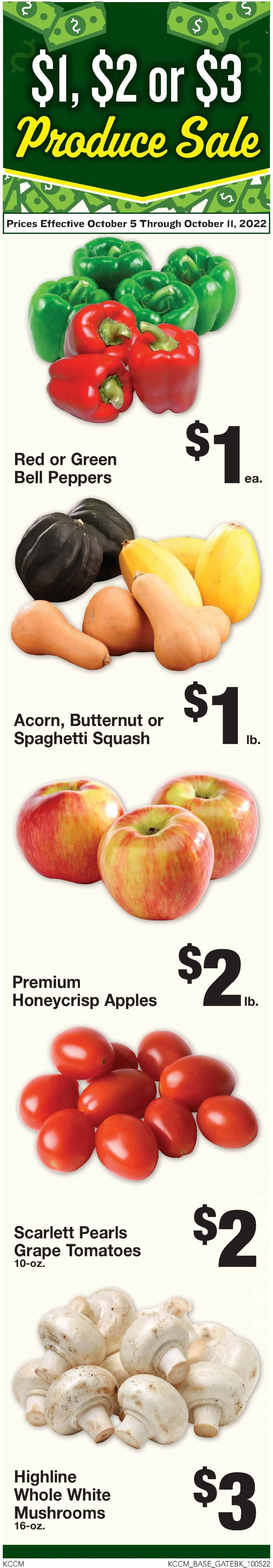 Bratchers Market (MO) Weekly Ad Flyer Specials October 5 to October 11, 2022