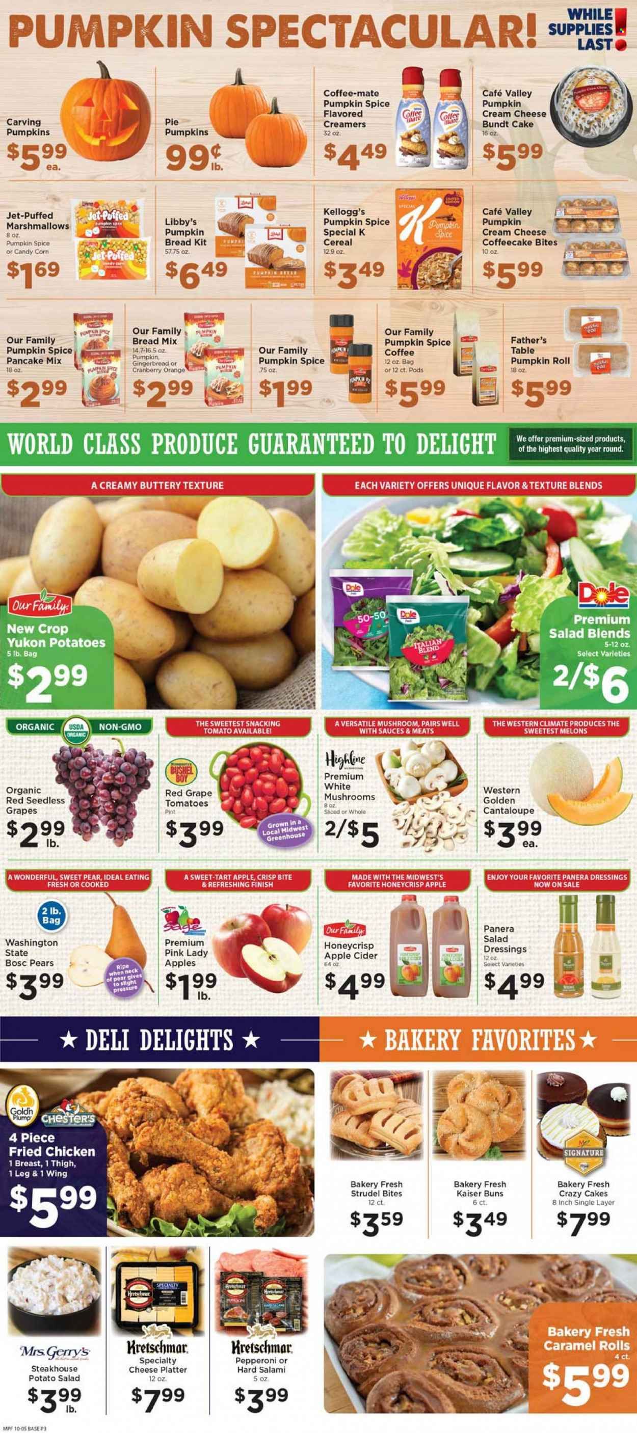 Marketplace Foods (ND) Weekly Ad Flyer Specials October 5 to October 11, 2022