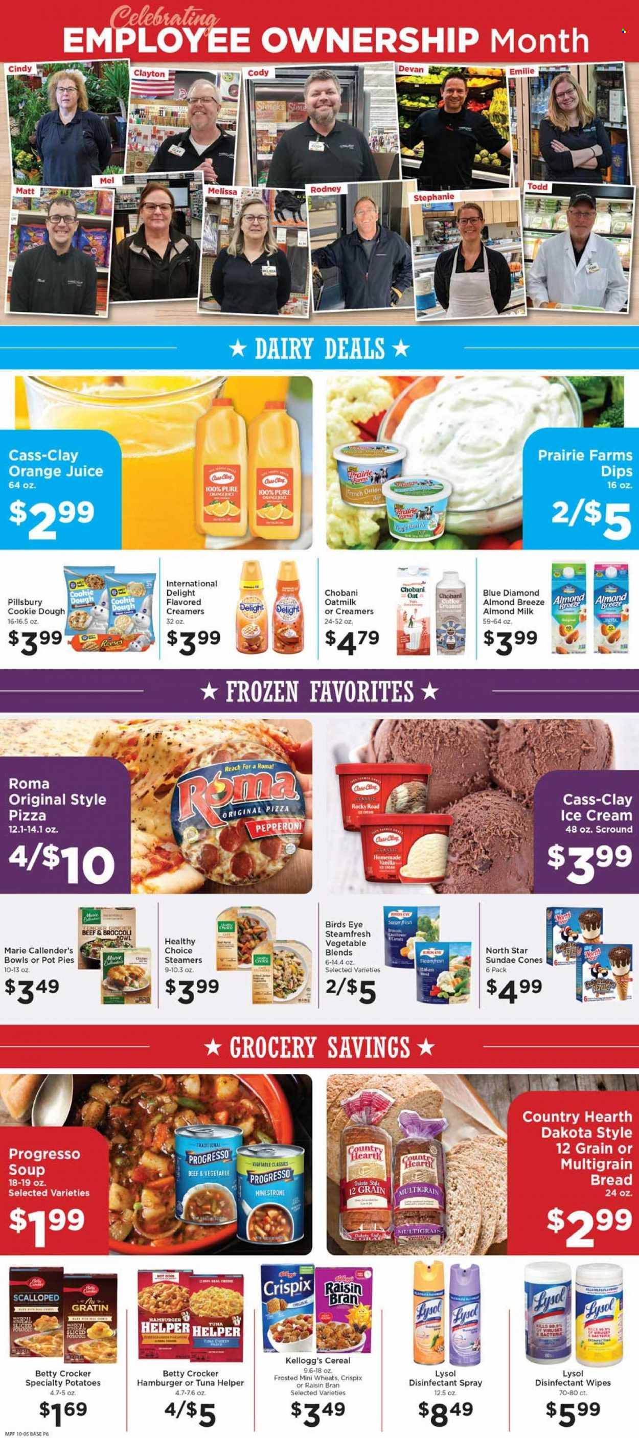 Marketplace Foods (ND) Weekly Ad Flyer Specials October 5 to October 11, 2022