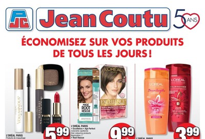 Jean Coutu (QC) Flyer April 16 to 22