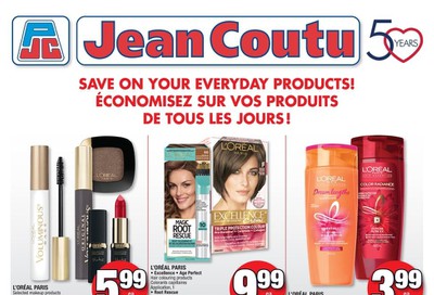 Jean Coutu (NB) Flyer April 17 to 23