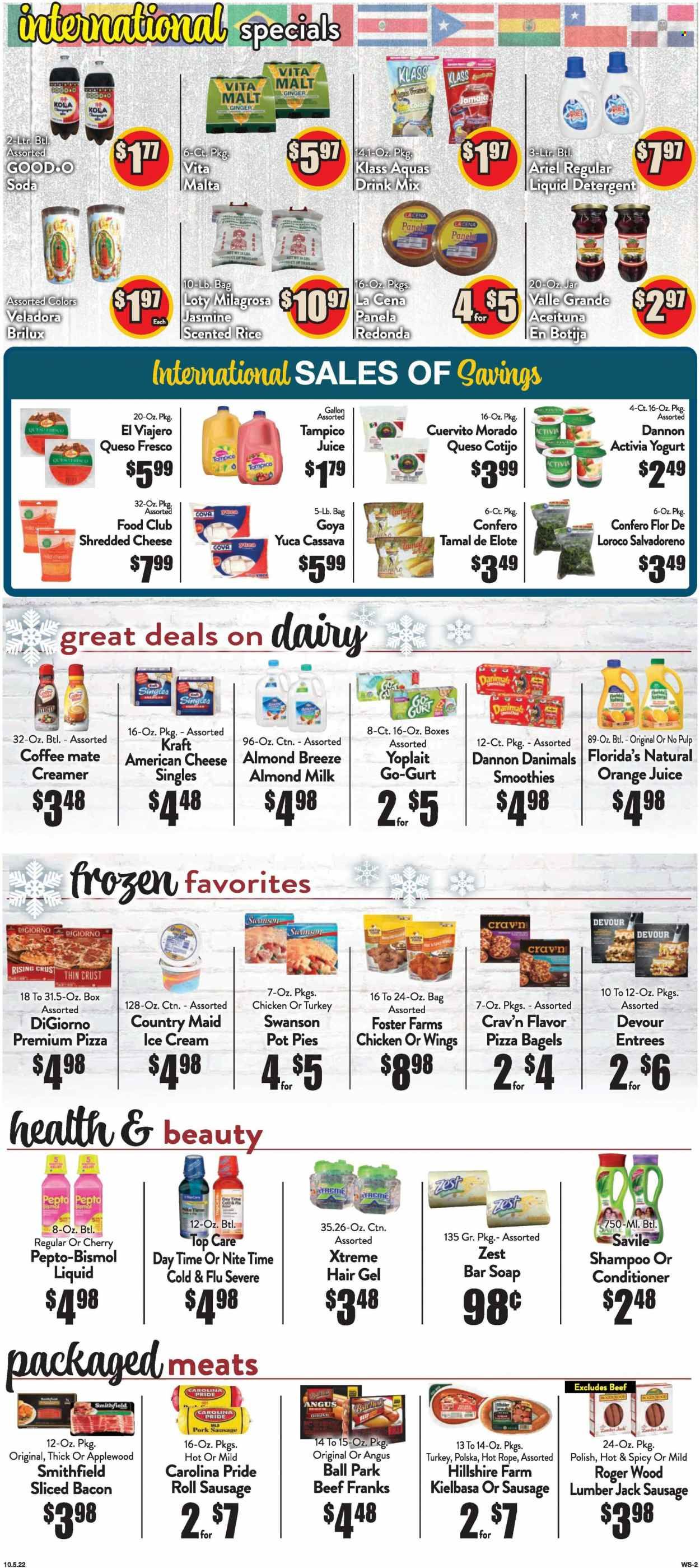 Compare Foods (NC) Weekly Ad Flyer Specials October 5 to October 18, 2022