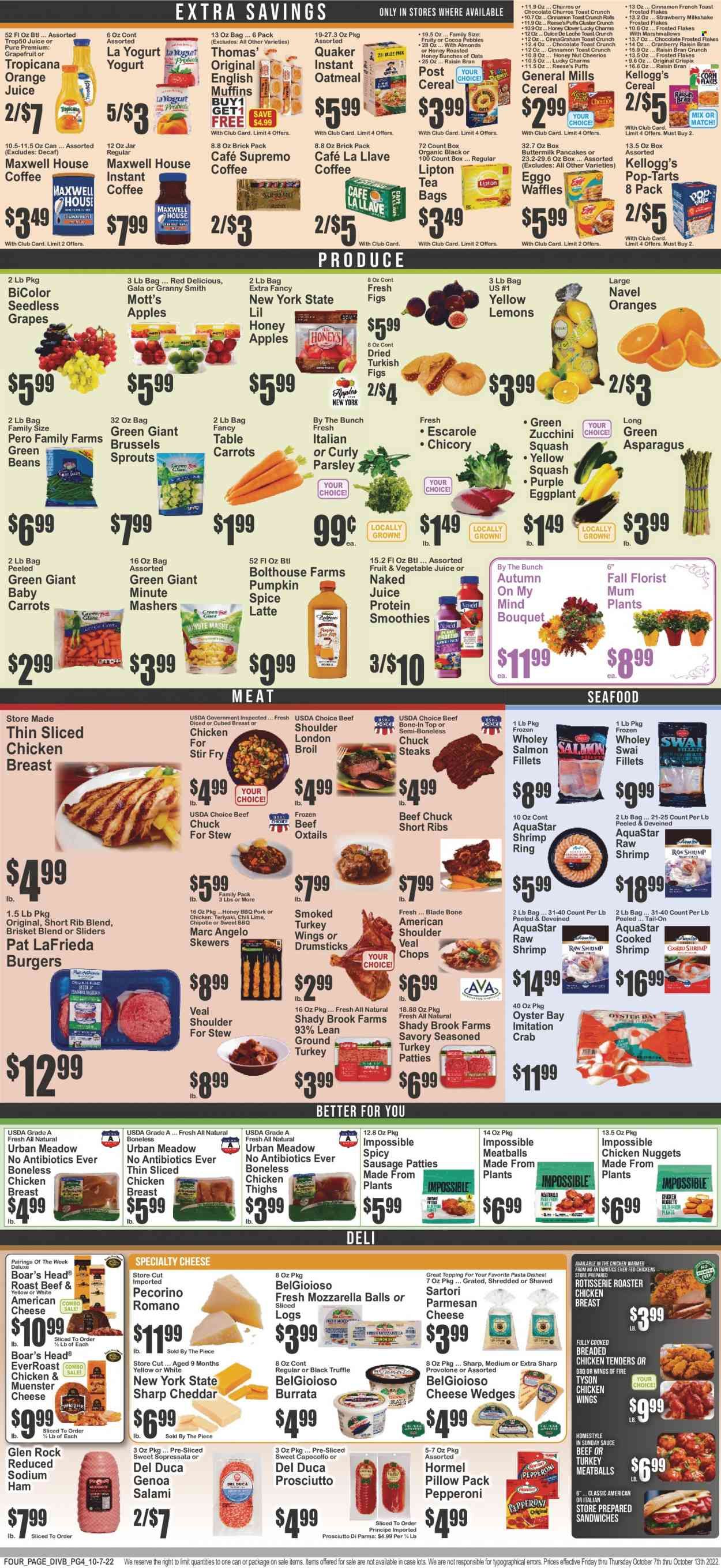 The Food Emporium (NY) Weekly Ad Flyer Specials October 7 to October 13, 2022