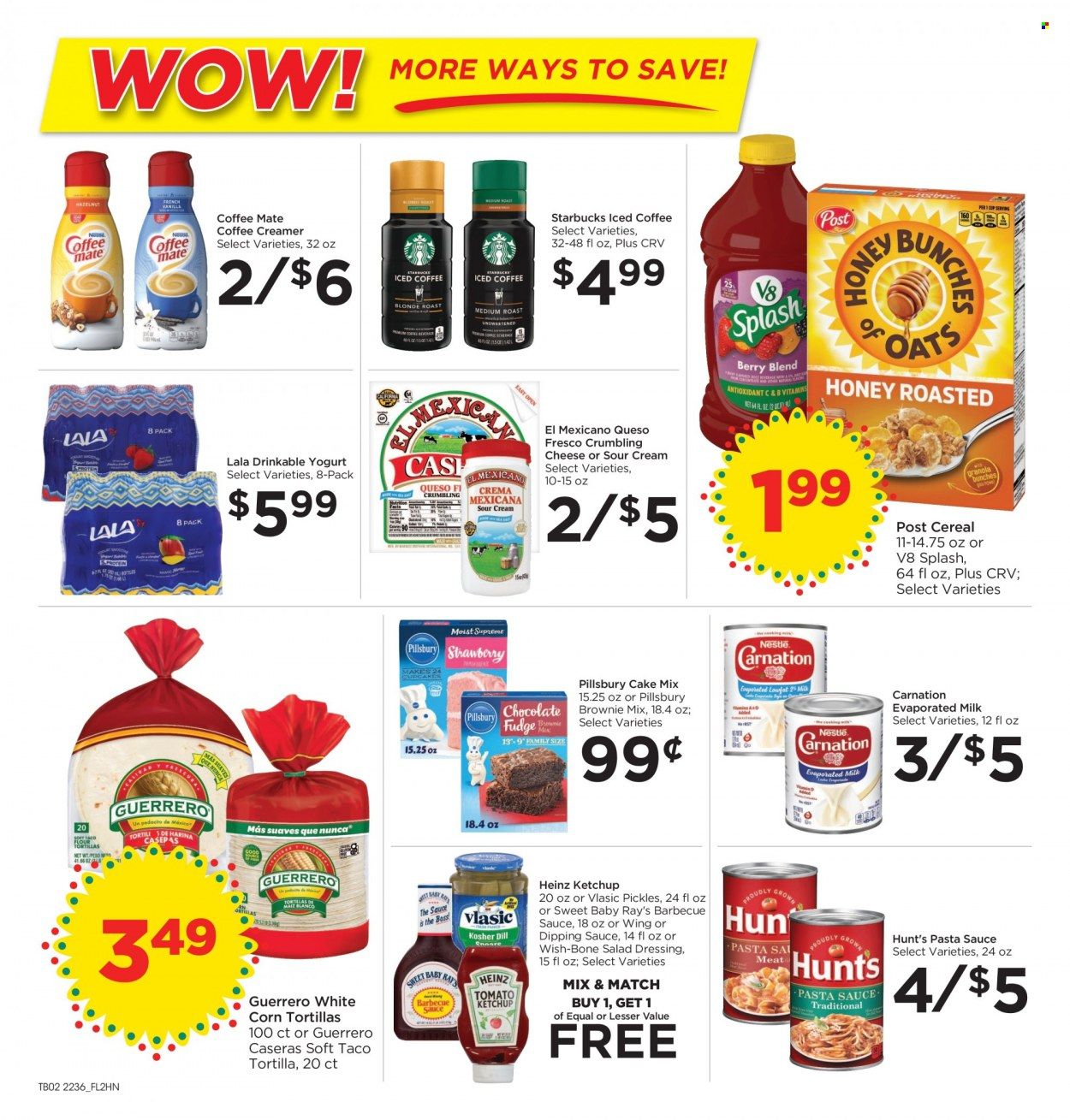 Foods Co (CA, OH, VA) Weekly Ad Flyer Specials October 5 to October 11, 2022