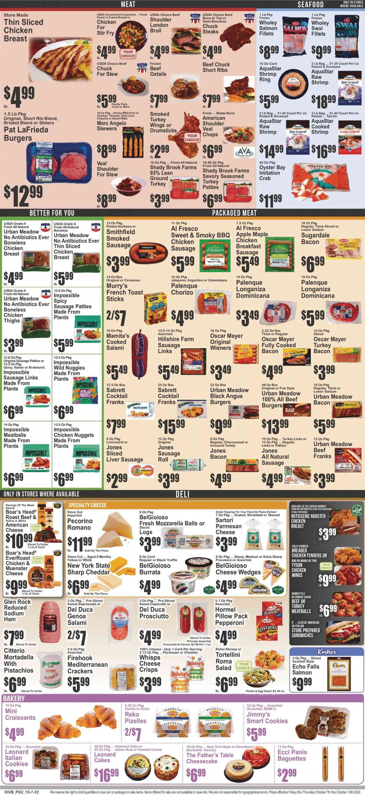 Food Universe (NY) Weekly Ad Flyer Specials October 7 to October 13, 2022